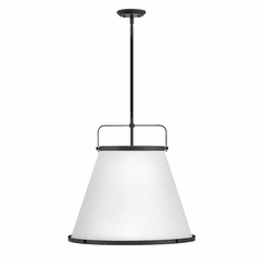 Hinkley Lark Large Pendant - Black - 4995BK