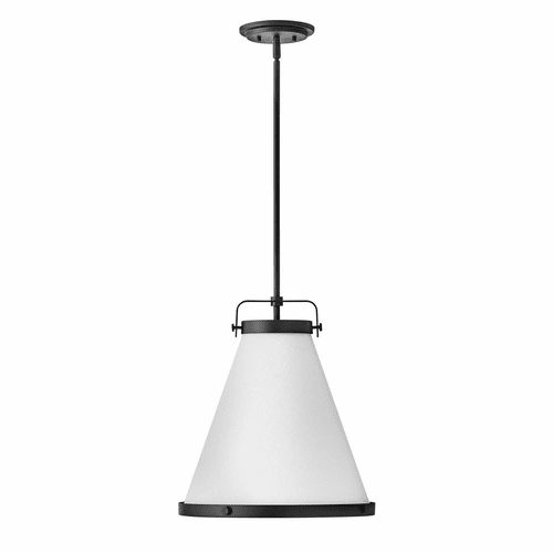 Hinkley Lark Medium Pendant - Black - 4993BK