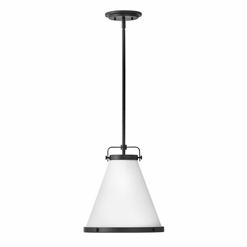 Hinkley Lark Small Pendant - Black - 4997BK