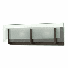 Hinkley Latitude 2-LT Bath Light - Oil Rubbed Bronze - 5652OZ-LED2