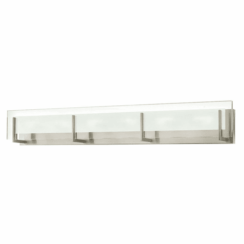 Hinkley Latitude 6-LT Bath Light - Brushed Nickel - 5656BN
