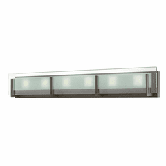 Hinkley Latitude 6-LT Bath Light - Oil Rubbed Bronze - 5656OZ-LED2