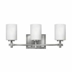 Hinkley Laurel 3-LT Bath Light - Brushed Nickel - 57553BN