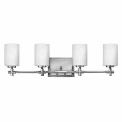 Hinkley Laurel 4-LT Bath Light - Brushed Nickel - 57554BN Hinkley Laurel 4-LT Bath Light - Brushed Nickel - 57554BN