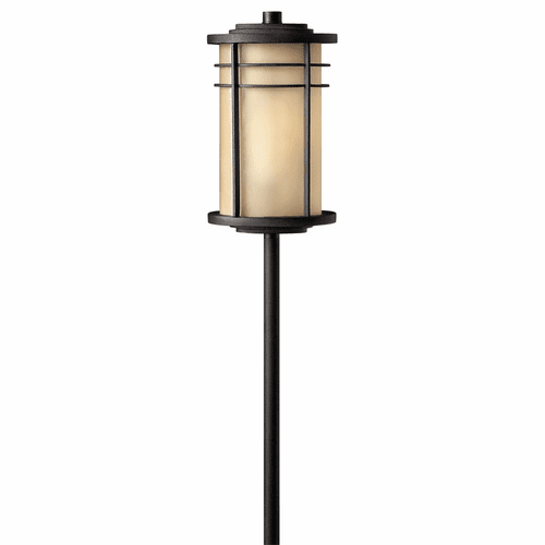 Hinkley LEDgewood Path Light - Museum Bronze - 1516MR-LL