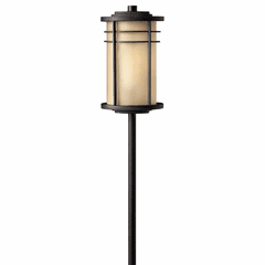 Hinkley LEDgewood Path Light - Museum Bronze - 1516MR-LL