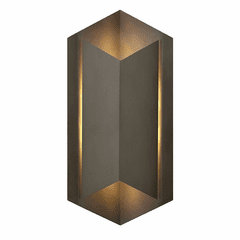 Hinkley Lex Outdoor Large Wall Mount - Bronze - 2715BZ Hinkley Lex Outdoor Large Wall Mount - Bronze - 2715BZ