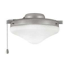 Hinkley Light Kit Heirloom Glass - Brushed Nickel - 930007FBN