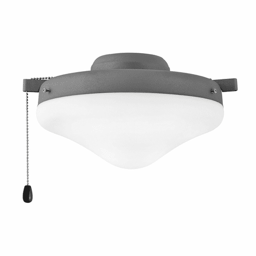 Hinkley Light Kit Heirloom Glass - Graphite - 930007FGT