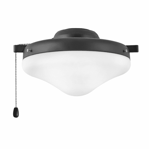 Hinkley Light Kit Heirloom Glass - Matte Black - 930007FMB