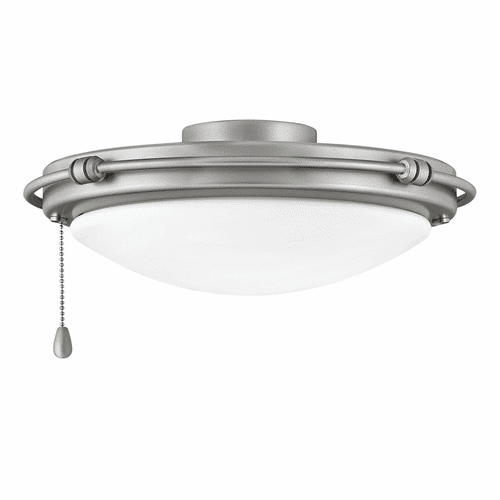 Hinkley Light Kit Rail Trim - Brushed Nickel - 930004FBN