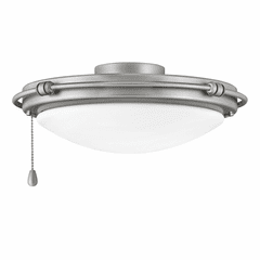 Hinkley Light Kit Rail Trim - Brushed Nickel - 930004FBN