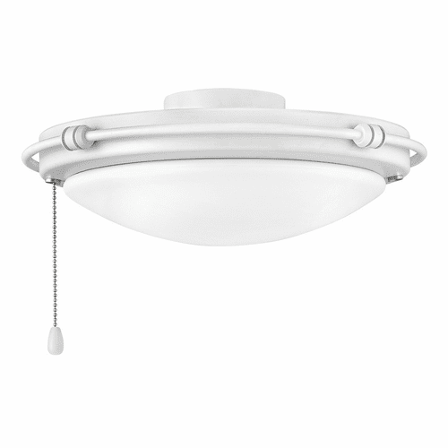 Hinkley Light Kit Rail Trim - Chalk White - 930004FCW