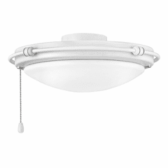 Hinkley Light Kit Rail Trim - Chalk White - 930004FCW