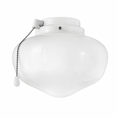 Hinkley Light Kit Schoolhouse - Appliance White - 930008FAW