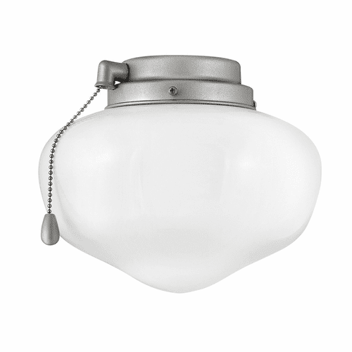 Hinkley Light Kit Schoolhouse - Brushed Nickel - 930008FBN