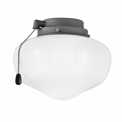 Hinkley Light Kit Schoolhouse - Graphite - 930008FGT