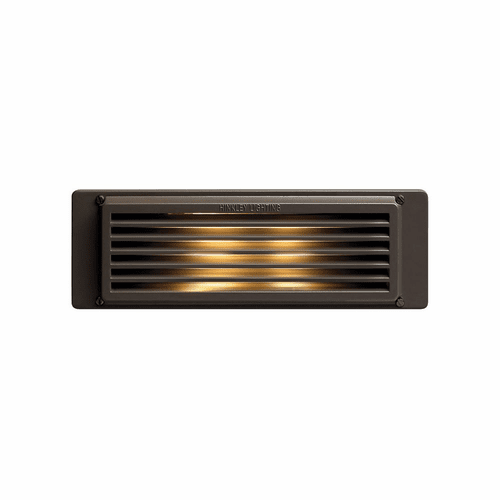 Hinkley Line Voltage Deck LED LED Brick & Step Light - Bronze - 59024BZ-LL