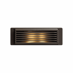 Hinkley Line Voltage Deck LED LED Brick & Step Light - Bronze - 59024BZ-LL
