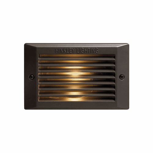 Hinkley Line Voltage LED Landscape Deck and Patio Light - Bronze - 58015BZ-LL