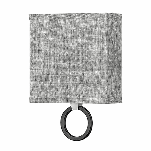 Hinkley Link Wall Sconce - Brushed Nickel - 41201BN