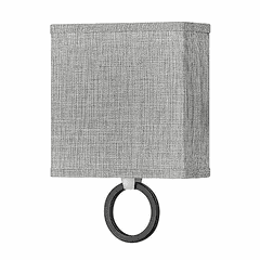 Hinkley Link Wall Sconce - Brushed Nickel - 41201BN