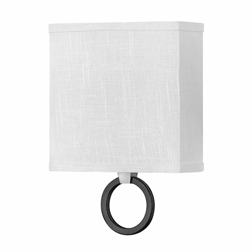 Hinkley Link Wall Sconce - Brushed Nickel - 41202BN
