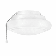 Hinkley Low Profile Light Kit - Appliance White - 930006FAW