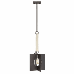 Hinkley Ludlow Pendant - Brushed Graphite - 41317BGR Hinkley Ludlow Pendant - Brushed Graphite - 41317BGR