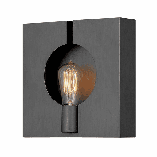 Hinkley Ludlow Wall Sconce - Brushed Graphite - 41310BGR