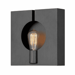 Hinkley Ludlow Wall Sconce - Brushed Graphite - 41310BGR