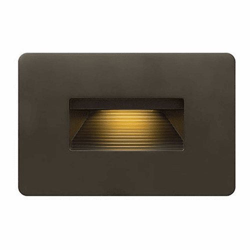 Hinkley Luna Landscape 120v Deck Light - Bronze - 58508BZ