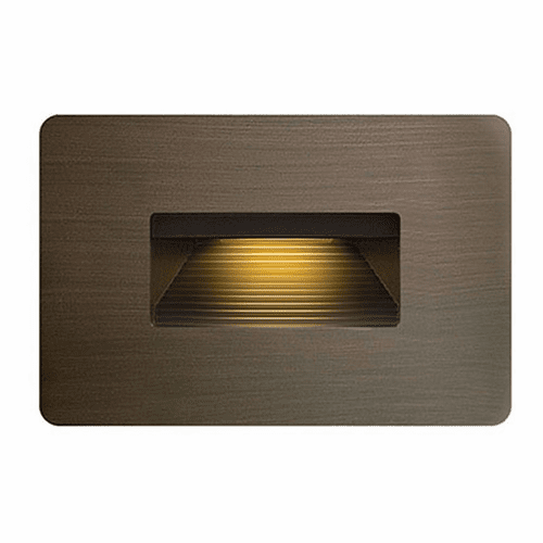 Hinkley Luna Landscape 120v Deck Light - Matte Bronze - 58508MZ