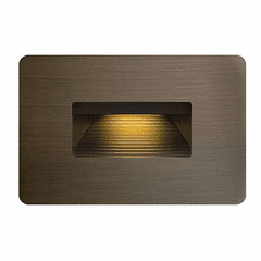 Hinkley Luna Landscape 120v Deck Light - Matte Bronze - 58508MZ