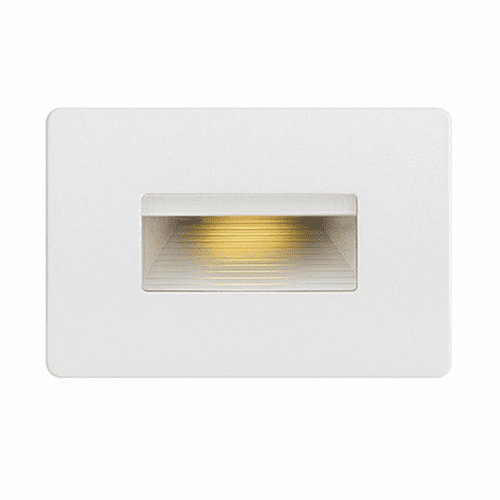 Hinkley Luna Landscape 120v Deck Light - Satin White - 58508SW