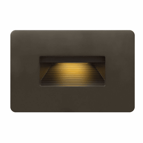 Hinkley Luna Landscape 12v Deck Light - Bronze - 15508BZ