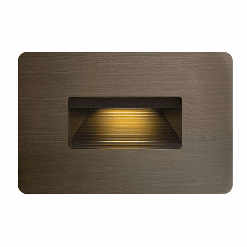 Hinkley Luna Landscape 12v Deck Light - Matte Bronze - 15508MZ