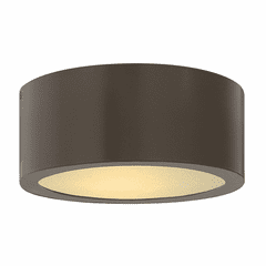 Hinkley Luna Outdoor Flush Mount - Bronze - 1665BZ Hinkley Luna Outdoor Flush Mount - Bronze - 1665BZ