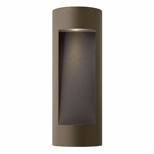 Hinkley Luna Outdoor Large Wall Mount - Bronze - 1664BZ