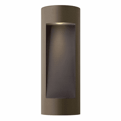 Hinkley Luna Outdoor Large Wall Mount - Bronze - 1664BZ Hinkley Luna Outdoor Large Wall Mount - Bronze - 1664BZ