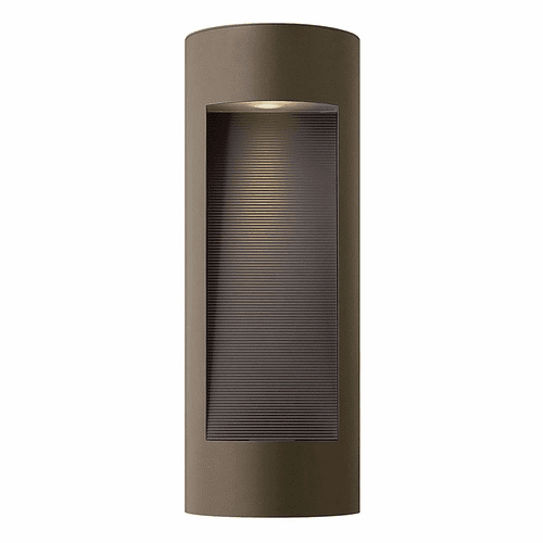 Hinkley Luna Outdoor Large Wall Mount - Bronze - 1664BZ-LED