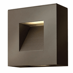 Hinkley Luna Outdoor Medium Wall Mount - Bronze - 1647BZ-LED Hinkley Luna Outdoor Medium Wall Mount - Bronze - 1647BZ-LED