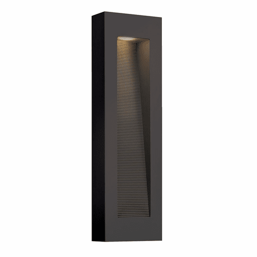 Hinkley Luna Outdoor Medium Wall Mount - Bronze - 1669BZ-LED