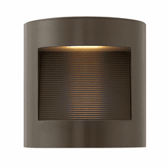 Hinkley Luna Outdoor Small Wall Mount - Bronze - 1659BZ