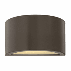 Hinkley Luna Outdoor Small Wall Mount - Bronze - 1661BZ Hinkley Luna Outdoor Small Wall Mount - Bronze - 1661BZ