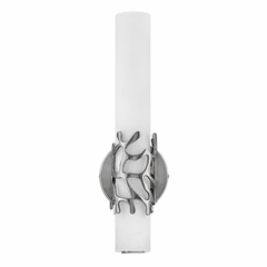 Hinkley Lyra Small LED Sconce - Brushed Nickel - 50871BN