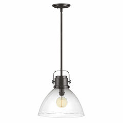 Hinkley Malone Pendant - Black Oxide - 40087BX