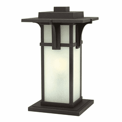 Hinkley Manhattan Outdoor Extra Large Post Top - Oil Rubbed Bronze - 2237OZ