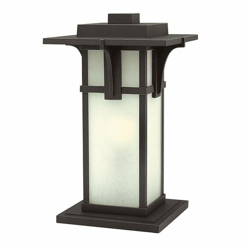 Hinkley Manhattan Outdoor Extra Large Post Top - Oil Rubbed Bronze - 2237OZ-LED