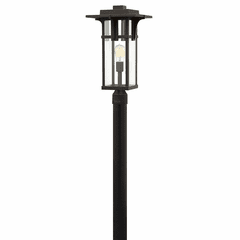 Hinkley Manhattan Outdoor Post Top/ Pier Mount - Oil Rubbed Bronze - 2321OZ